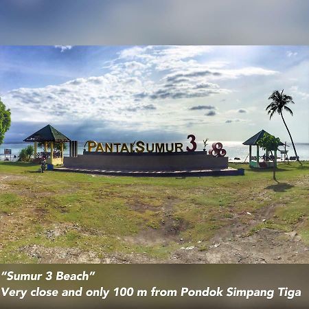 Pondok Simpang Tiga Sabang  Extérieur photo