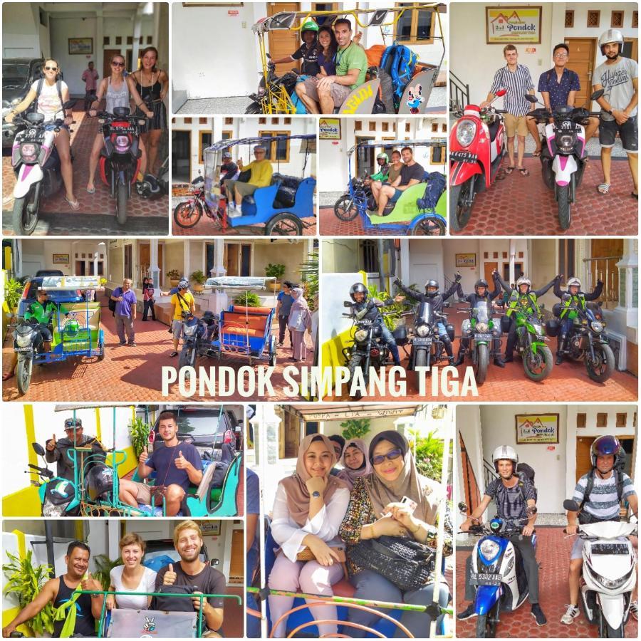 Pondok Simpang Tiga Sabang  Extérieur photo