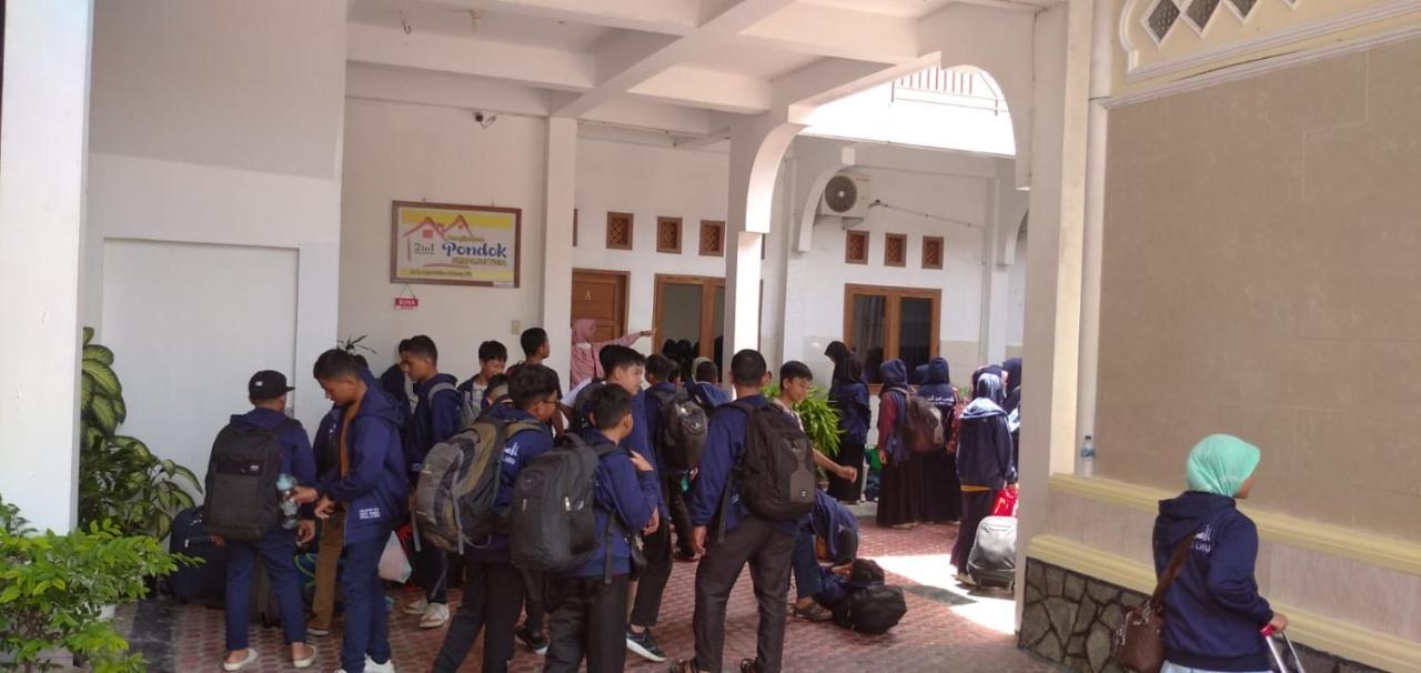 Pondok Simpang Tiga Sabang  Extérieur photo