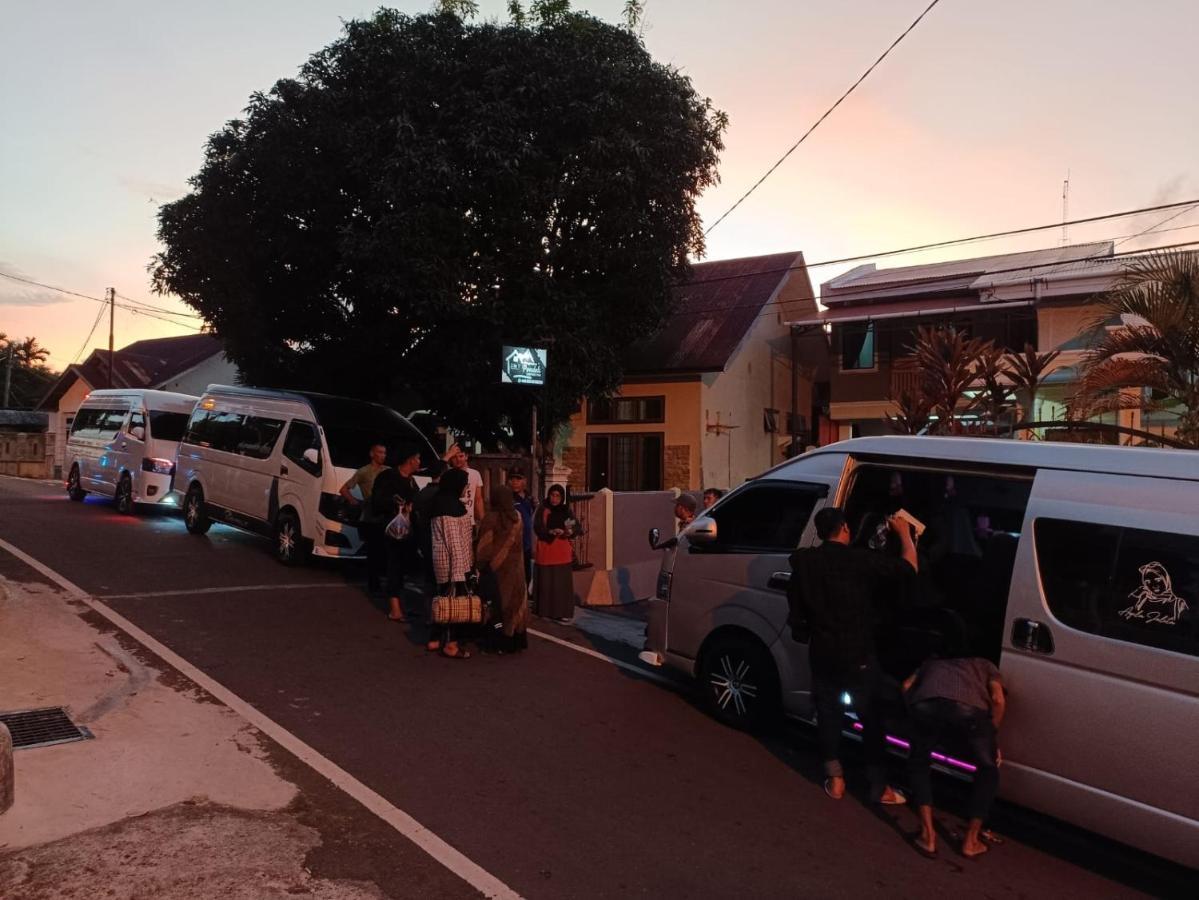Pondok Simpang Tiga Sabang  Extérieur photo