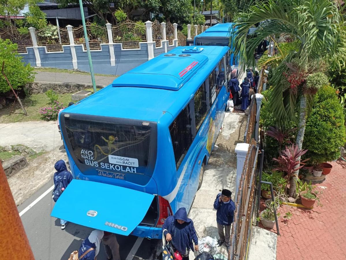Pondok Simpang Tiga Sabang  Extérieur photo
