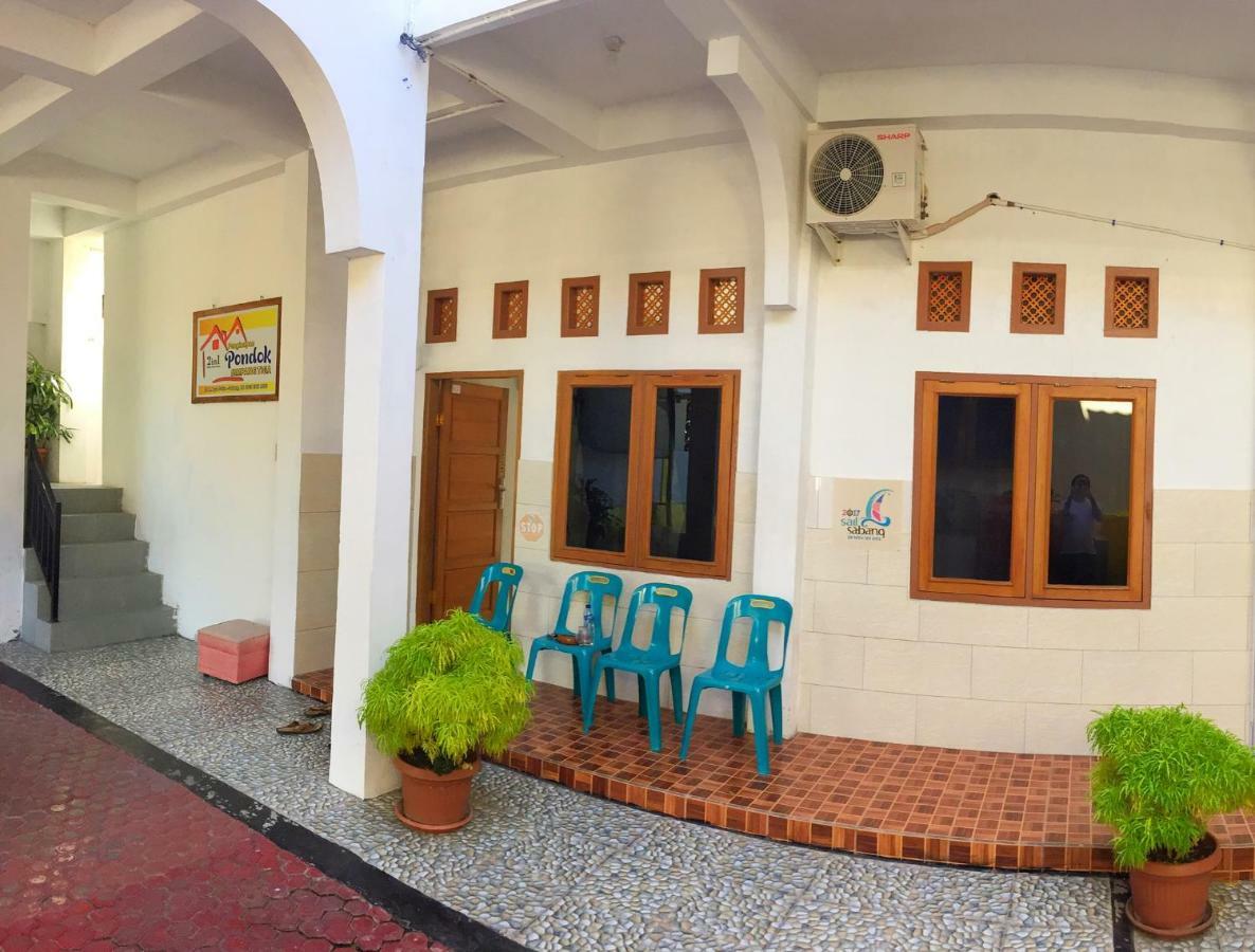 Pondok Simpang Tiga Sabang  Extérieur photo