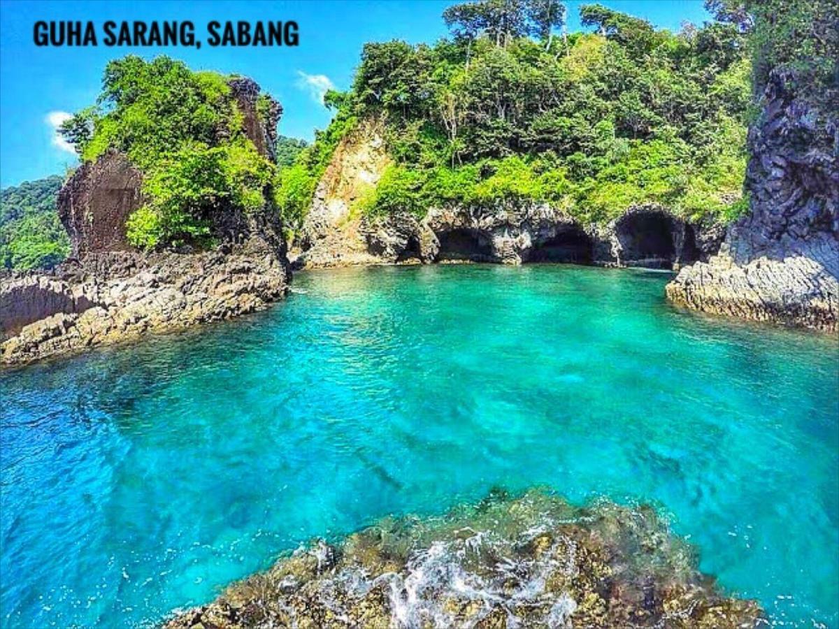 Pondok Simpang Tiga Sabang  Extérieur photo