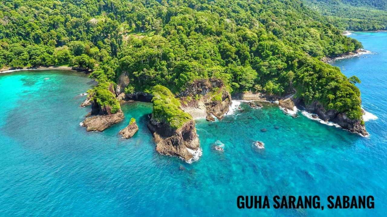 Pondok Simpang Tiga Sabang  Extérieur photo