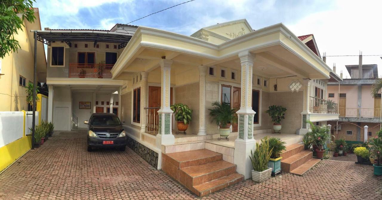 Pondok Simpang Tiga Sabang  Extérieur photo