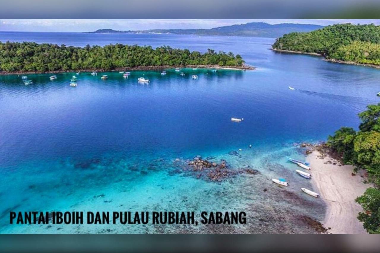Pondok Simpang Tiga Sabang  Extérieur photo