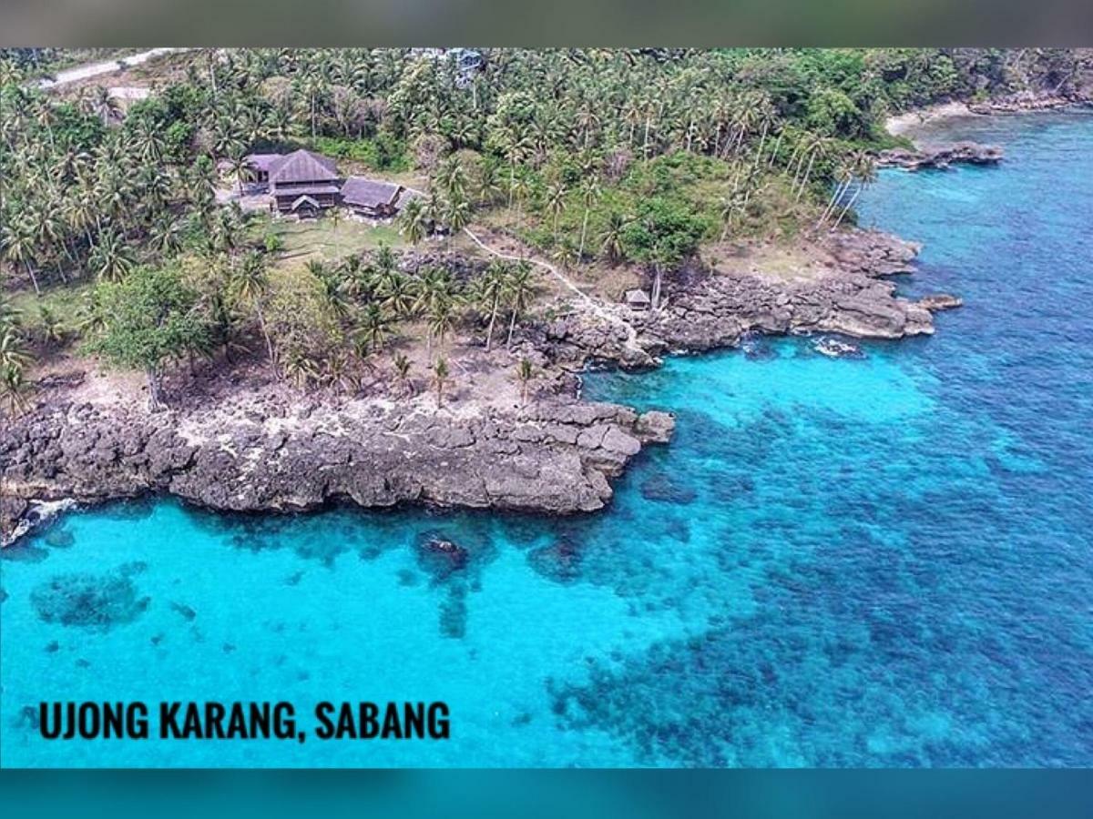 Pondok Simpang Tiga Sabang  Extérieur photo