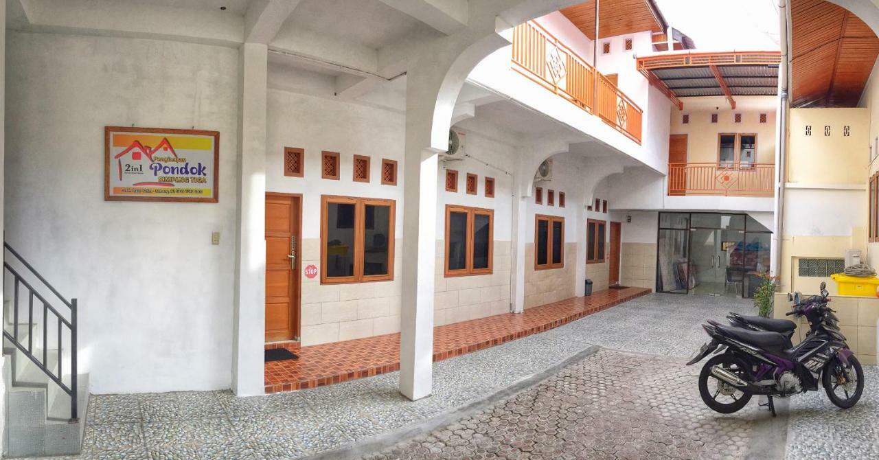 Pondok Simpang Tiga Sabang  Extérieur photo