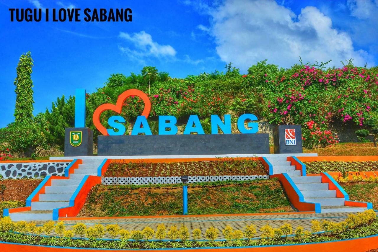 Pondok Simpang Tiga Sabang  Extérieur photo