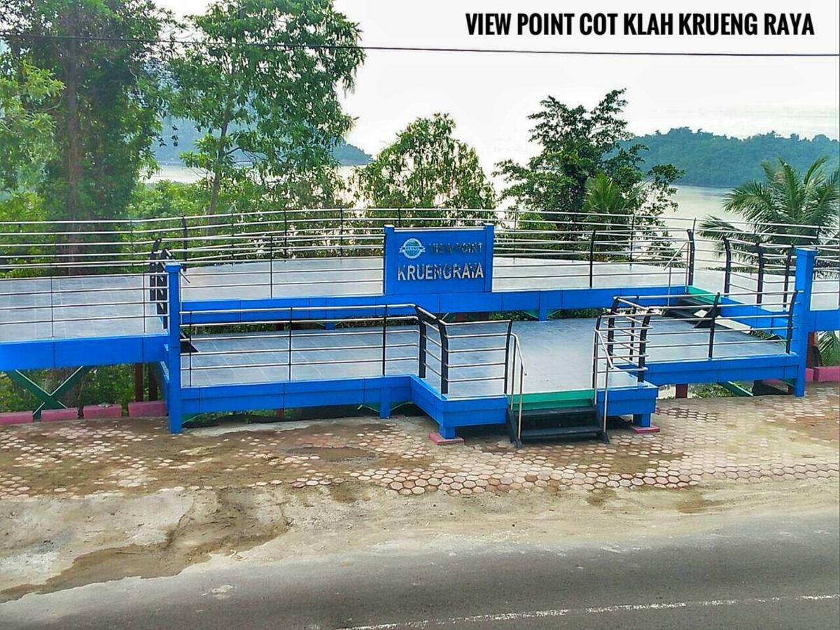 Pondok Simpang Tiga Sabang  Extérieur photo