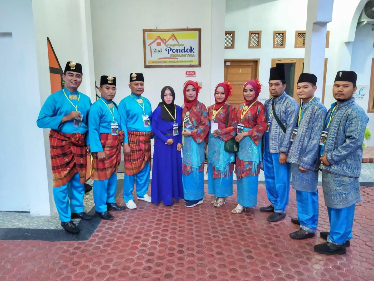 Pondok Simpang Tiga Sabang  Extérieur photo