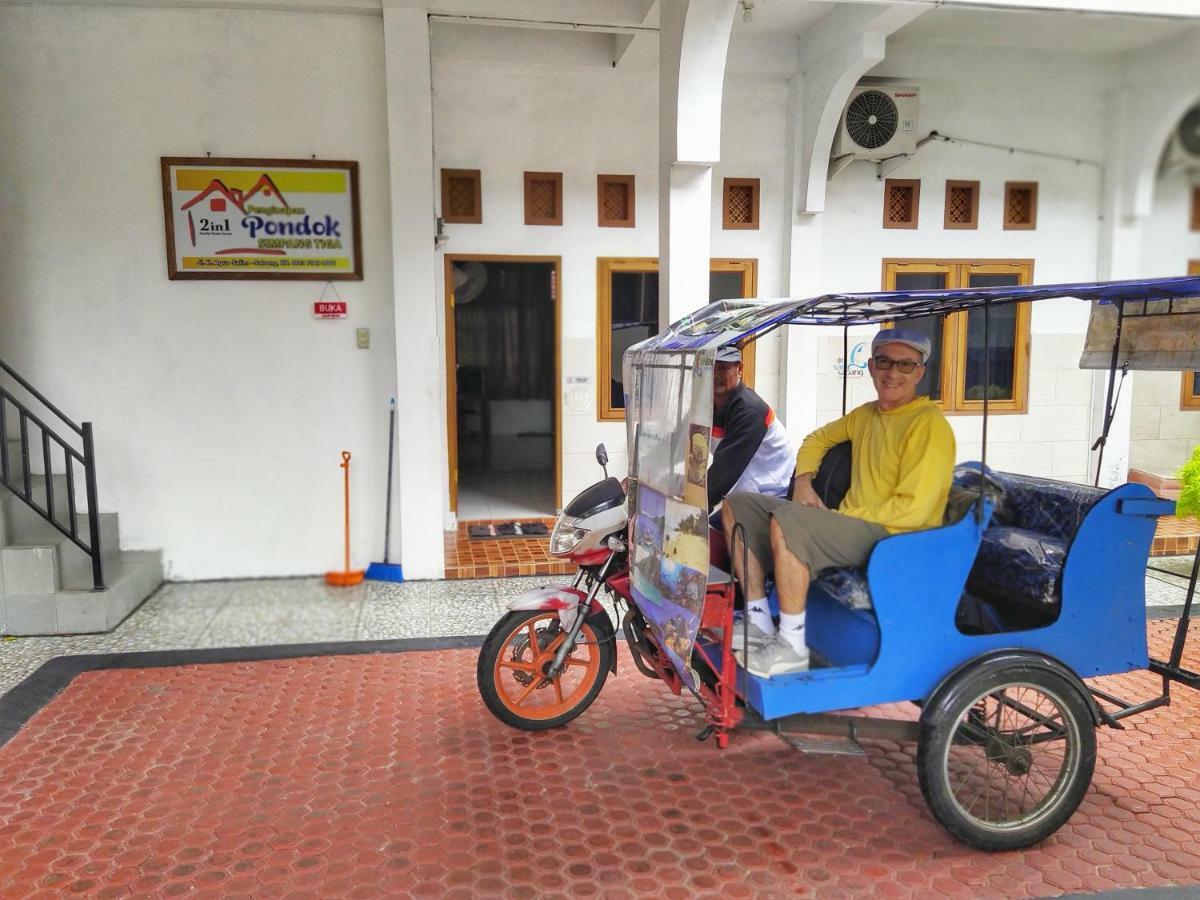 Pondok Simpang Tiga Sabang  Extérieur photo