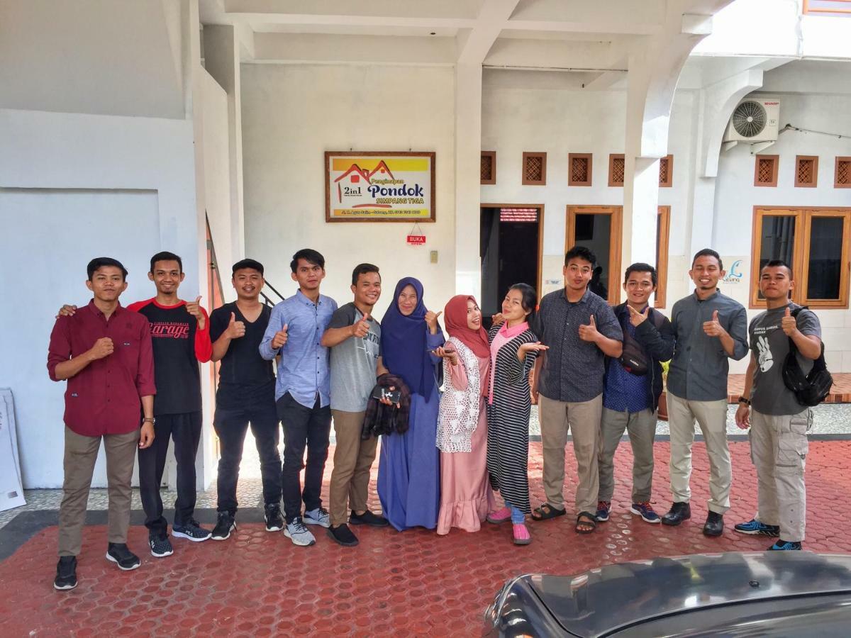 Pondok Simpang Tiga Sabang  Extérieur photo