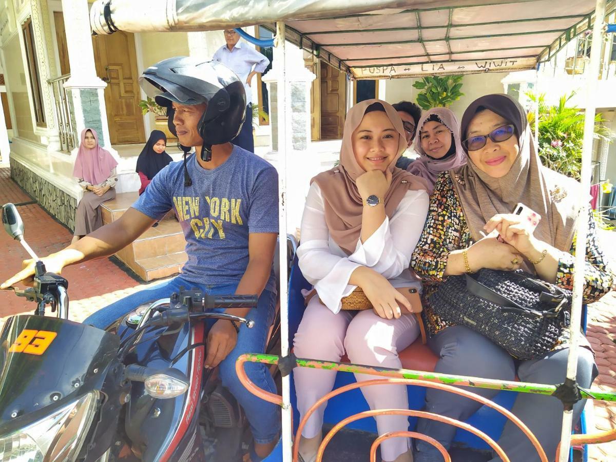 Pondok Simpang Tiga Sabang  Extérieur photo