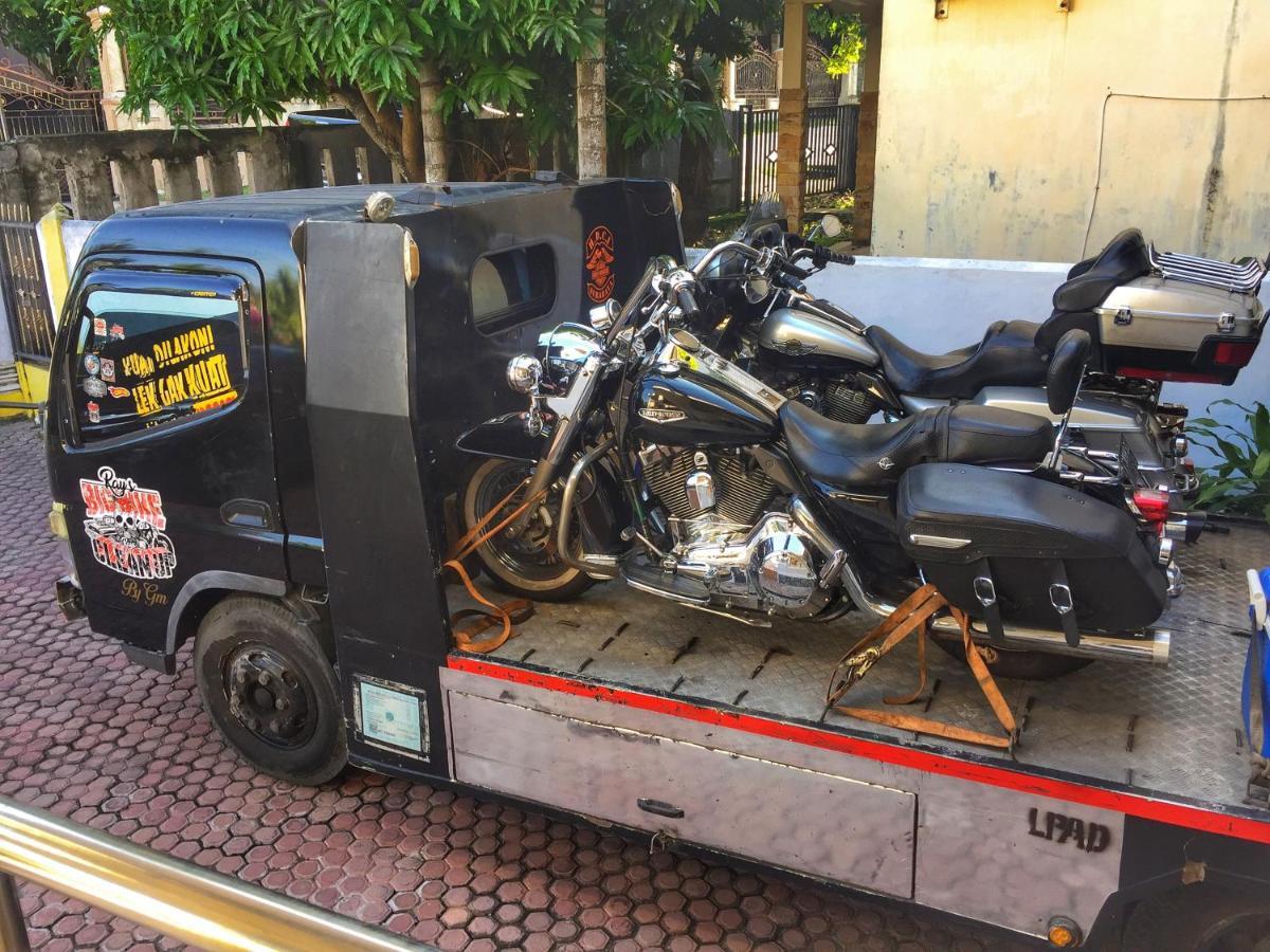 Pondok Simpang Tiga Sabang  Extérieur photo