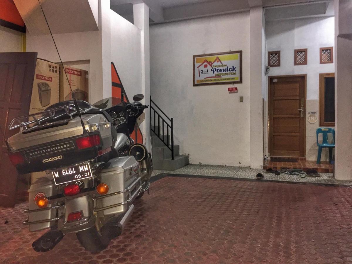 Pondok Simpang Tiga Sabang  Extérieur photo