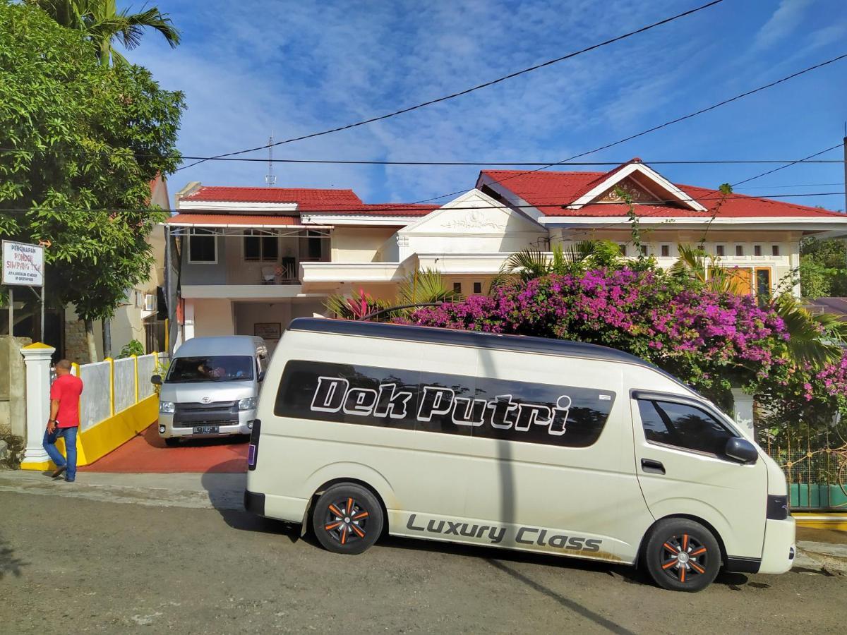 Pondok Simpang Tiga Sabang  Extérieur photo