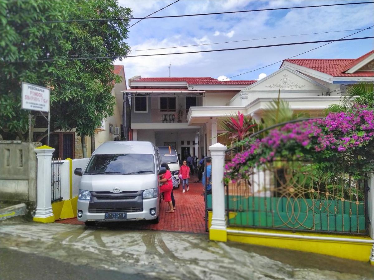 Pondok Simpang Tiga Sabang  Extérieur photo