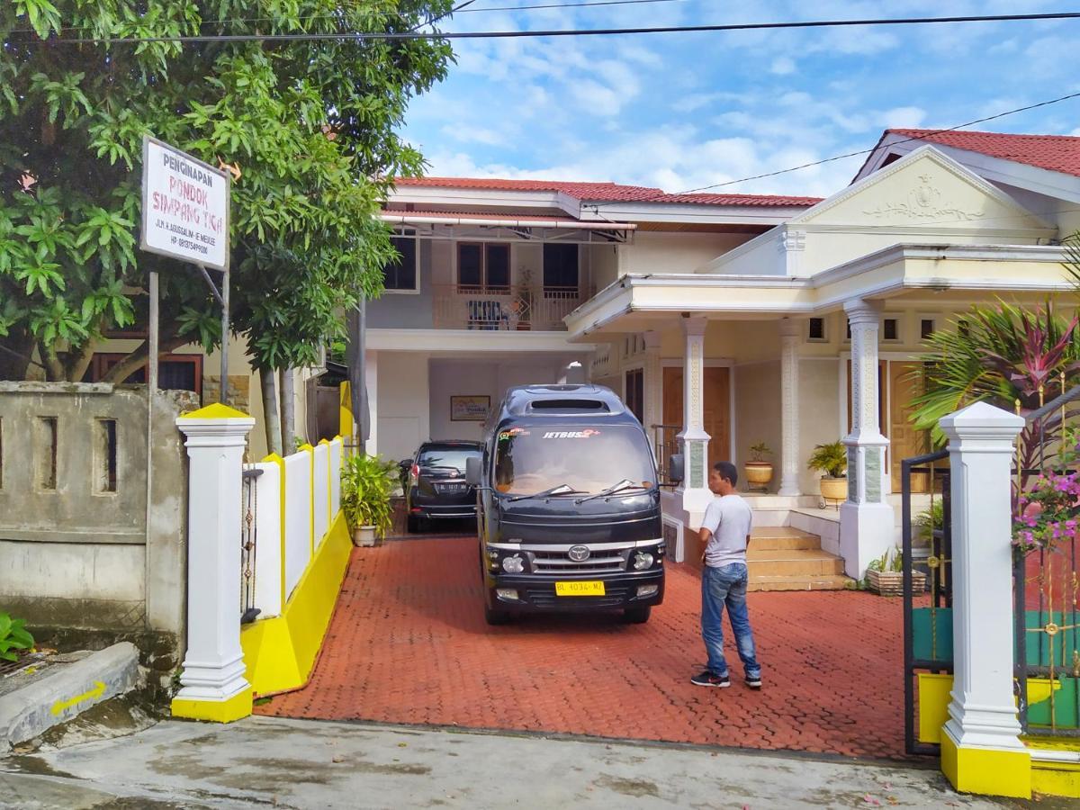 Pondok Simpang Tiga Sabang  Extérieur photo