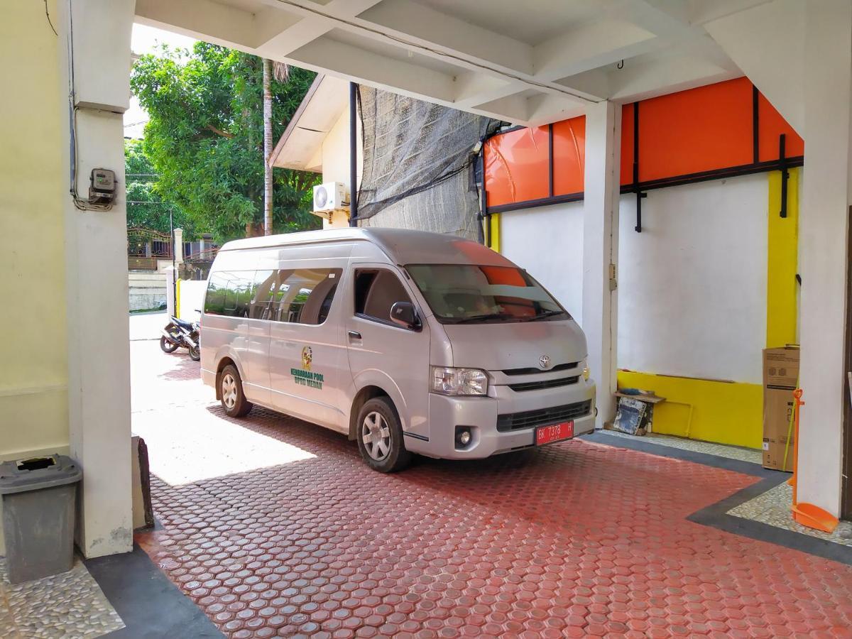 Pondok Simpang Tiga Sabang  Extérieur photo